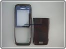 Cover Nokia E51 Cover Black Steel ORIGINALE