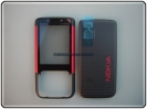 Cover Nokia 5610 XpressMusic Cover Rossa ORIGINALE