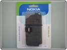 Nokia CP-266 Custodia Grigia Blister ORIGINALE