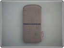 Nokia CP-6300 Custodia Grigia Nokia 6300 5310 6500 ORIGINALE