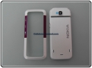 Cover Nokia 5310 XpressMusic Viola + Camera ORIGINALE