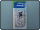 Nokia HS-31 Auricolare Stereo Bianco Blister ORIGINALE