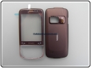 Cover Nokia 6710 Navigator Cover Marrone ORIGINALE