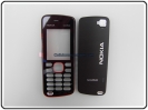 Cover Nokia 5220 XpressMusic Cover Rossa ORIGINALE