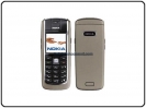 Cover Nokia 6021 Cover Beige Blister ORIGINALE