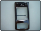 Cover Nokia N80 Anteriore Nera ORIGINALE