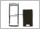 Cover Nokia E50 Cover Nera ORIGINALE